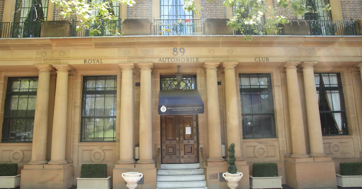 RAC Club Membership Cost