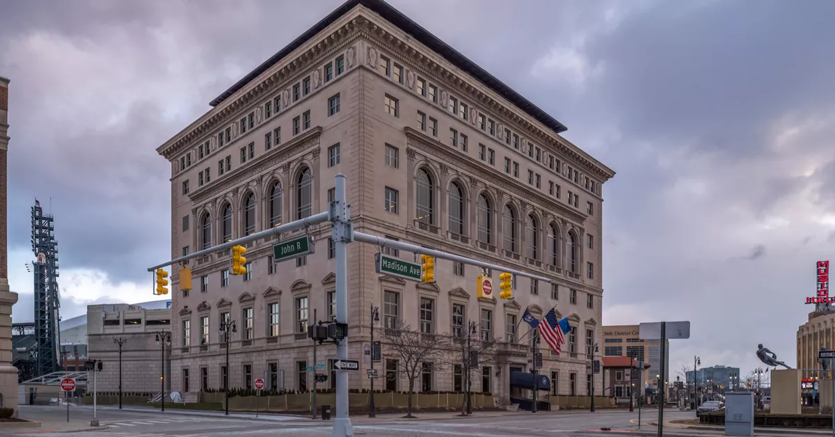 Detroit Athletic Club Membership Cost