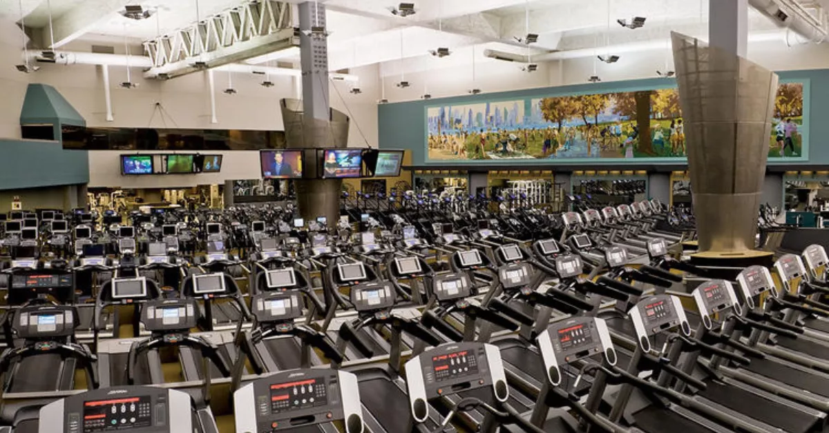 East Bank Club Membership Cost