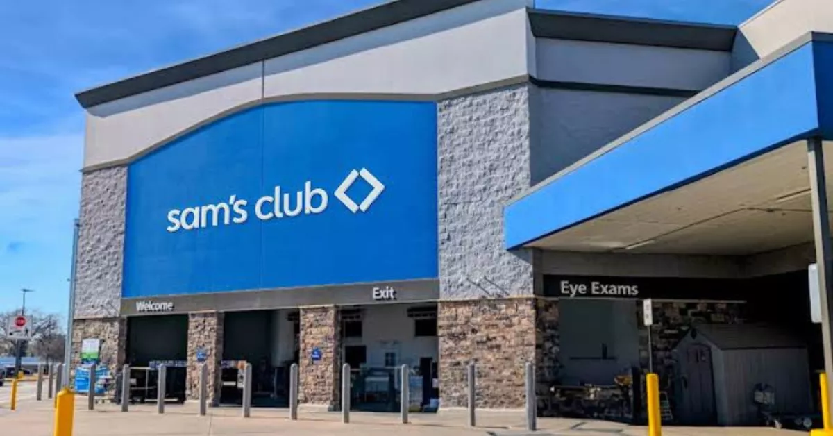 Sam's Club Membership Types