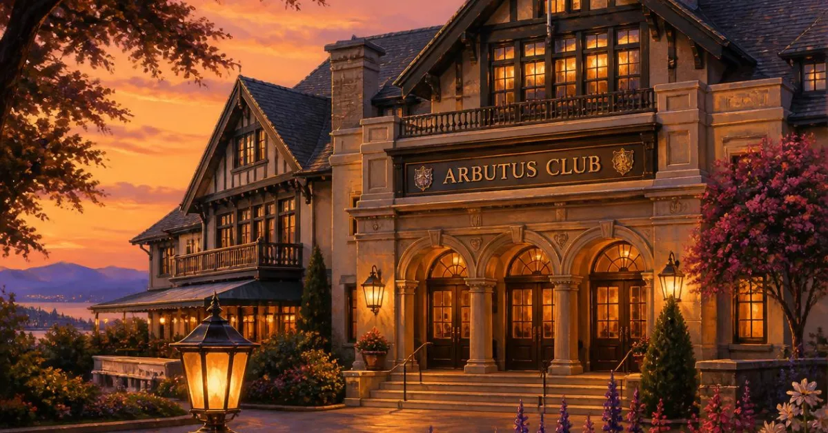 Arbutus Club Membership Fees